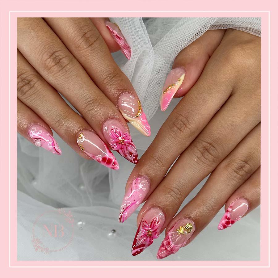 Summer nail ideas